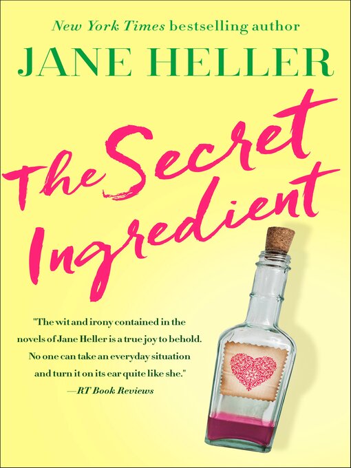 Cover image for The Secret Ingredient